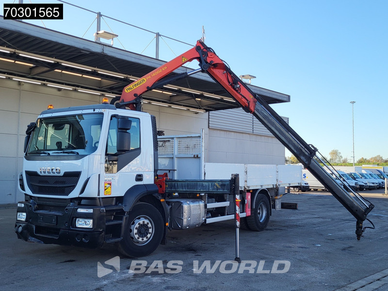 Iveco Stralis 310 4X2 Palfinger PK14002 EH Kran Crane Steel suspension Euro 6 - Lava-kuorma-auto, Nosturiauto: kuva Iveco Stralis 310 4X2 Palfinger PK14002 EH Kran Crane Steel suspension Euro 6 - Lava-kuorma-auto, Nosturiauto Iveco Stralis 310 4X2 Palfinger PK14002 EH Kran Crane Steel suspension Euro 6 - Lava-kuorma-auto, Nosturiauto: kuva Iveco Stralis 310 4X2 Palfinger PK14002 EH Kran Crane Steel suspension Euro 6 - Lava-kuorma-auto, Nosturiauto