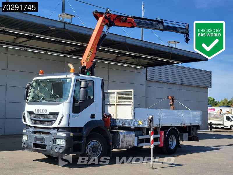 Iveco Stralis 310 4X2 Palfinger PK14502-SH Kran Crane Rotator Steel suspension Euro 6 - Lava-kuorma-auto, Nosturiauto: kuva Iveco Stralis 310 4X2 Palfinger PK14502-SH Kran Crane Rotator Steel suspension Euro 6 - Lava-kuorma-auto, Nosturiauto Iveco Stralis 310 4X2 Palfinger PK14502-SH Kran Crane Rotator Steel suspension Euro 6 - Lava-kuorma-auto, Nosturiauto: kuva Iveco Stralis 310 4X2 Palfinger PK14502-SH Kran Crane Rotator Steel suspension Euro 6 - Lava-kuorma-auto, Nosturiauto