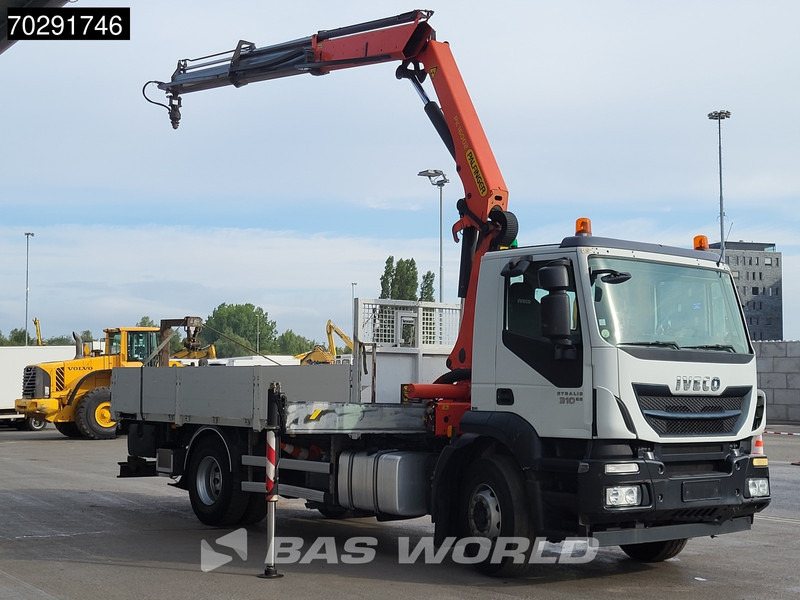 Iveco Stralis 310 4X2 Palfinger PK16002 Crane 5th+6th function Rotator Steelsuspension - Lava-kuorma-auto, Nosturiauto: kuva Iveco Stralis 310 4X2 Palfinger PK16002 Crane 5th+6th function Rotator Steelsuspension - Lava-kuorma-auto, Nosturiauto Iveco Stralis 310 4X2 Palfinger PK16002 Crane 5th+6th function Rotator Steelsuspension - Lava-kuorma-auto, Nosturiauto: kuva Iveco Stralis 310 4X2 Palfinger PK16002 Crane 5th+6th function Rotator Steelsuspension - Lava-kuorma-auto, Nosturiauto