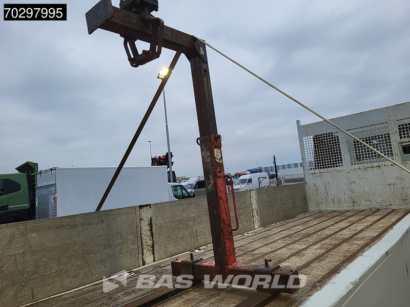 Lava-kuorma-auto, Nosturiauto Iveco Stralis 310 Stralis 4X2 Palfinger PK12002 Crane Kran rotator Steelsuspension Automatic Euro 6: kuva Lava-kuorma-auto, Nosturiauto Iveco Stralis 310 Stralis 4X2 Palfinger PK12002 Crane Kran rotator Steelsuspension Automatic Euro 6