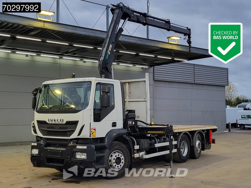 Iveco Stralis 310 Stralis 6X2 HIAB 144 BS-2 Crane Kran Lift+Steering-Axle Manual Euro 5 - Lava-kuorma-auto, Nosturiauto: kuva Iveco Stralis 310 Stralis 6X2 HIAB 144 BS-2 Crane Kran Lift+Steering-Axle Manual Euro 5 - Lava-kuorma-auto, Nosturiauto Iveco Stralis 310 Stralis 6X2 HIAB 144 BS-2 Crane Kran Lift+Steering-Axle Manual Euro 5 - Lava-kuorma-auto, Nosturiauto: kuva Iveco Stralis 310 Stralis 6X2 HIAB 144 BS-2 Crane Kran Lift+Steering-Axle Manual Euro 5 - Lava-kuorma-auto, Nosturiauto