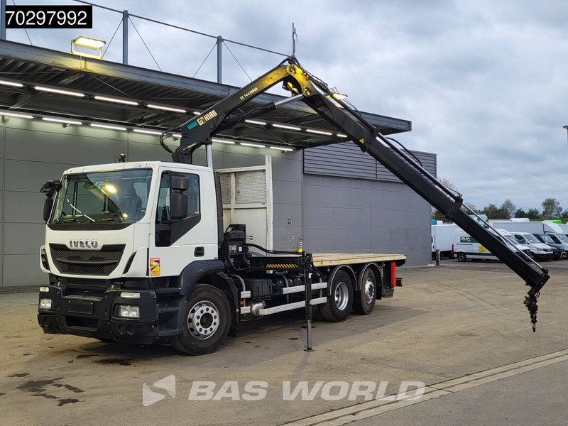 Iveco Stralis 310 Stralis 6X2 HIAB 144 BS-2 Crane Kran Lift+Steering-Axle Manual Euro 5 - Lava-kuorma-auto, Nosturiauto: kuva Iveco Stralis 310 Stralis 6X2 HIAB 144 BS-2 Crane Kran Lift+Steering-Axle Manual Euro 5 - Lava-kuorma-auto, Nosturiauto Iveco Stralis 310 Stralis 6X2 HIAB 144 BS-2 Crane Kran Lift+Steering-Axle Manual Euro 5 - Lava-kuorma-auto, Nosturiauto: kuva Iveco Stralis 310 Stralis 6X2 HIAB 144 BS-2 Crane Kran Lift+Steering-Axle Manual Euro 5 - Lava-kuorma-auto, Nosturiauto