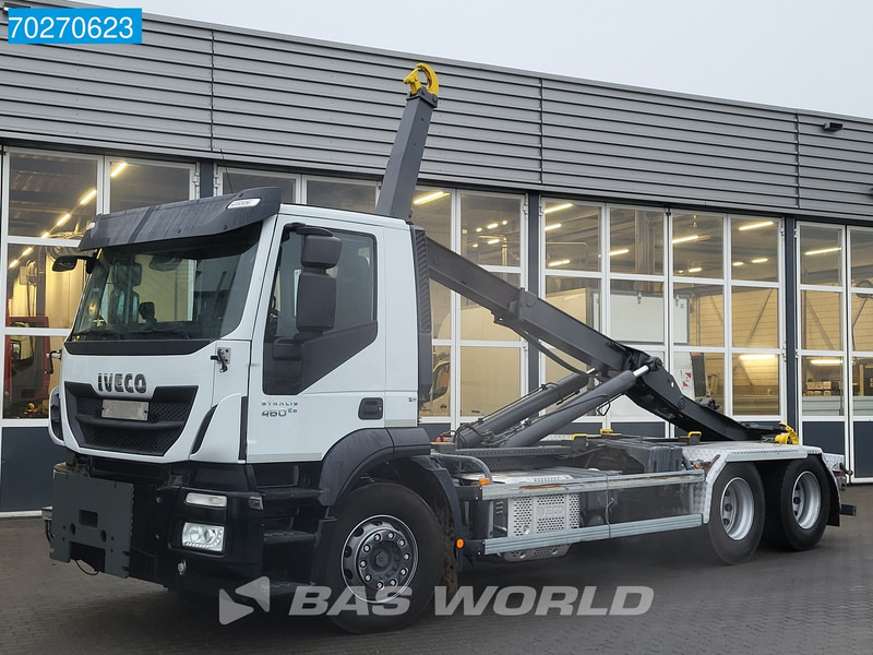 Iveco Stralis 460 6X2 20T Marrel Hooklift ActiveDay ACC Automatic Euro 6 - Koukkulava kuorma-auto: kuva Iveco Stralis 460 6X2 20T Marrel Hooklift ActiveDay ACC Automatic Euro 6 - Koukkulava kuorma-auto Iveco Stralis 460 6X2 20T Marrel Hooklift ActiveDay ACC Automatic Euro 6 - Koukkulava kuorma-auto: kuva Iveco Stralis 460 6X2 20T Marrel Hooklift ActiveDay ACC Automatic Euro 6 - Koukkulava kuorma-auto