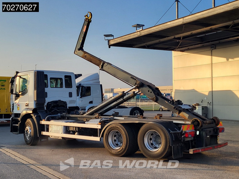 Iveco Stralis 460 6X2 20Tons Marrel AL20 S59 ACC Liftachse Euro 6 - Koukkulava kuorma-auto: kuva Iveco Stralis 460 6X2 20Tons Marrel AL20 S59 ACC Liftachse Euro 6 - Koukkulava kuorma-auto Iveco Stralis 460 6X2 20Tons Marrel AL20 S59 ACC Liftachse Euro 6 - Koukkulava kuorma-auto: kuva Iveco Stralis 460 6X2 20Tons Marrel AL20 S59 ACC Liftachse Euro 6 - Koukkulava kuorma-auto