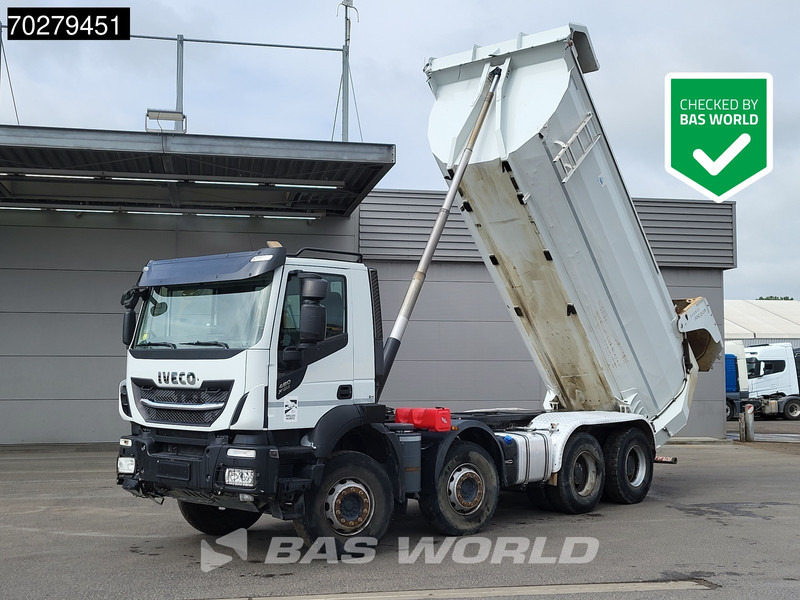 Iveco Stralis 480 8X4 18m3 Retarder Big-Axle Steelsuspension Euro 6 - Kippiauto kuorma-auto: kuva Iveco Stralis 480 8X4 18m3 Retarder Big-Axle Steelsuspension Euro 6 - Kippiauto kuorma-auto Iveco Stralis 480 8X4 18m3 Retarder Big-Axle Steelsuspension Euro 6 - Kippiauto kuorma-auto: kuva Iveco Stralis 480 8X4 18m3 Retarder Big-Axle Steelsuspension Euro 6 - Kippiauto kuorma-auto