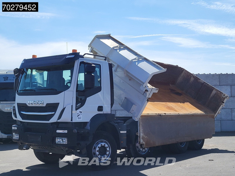 Iveco Stralis 480 8X4 Retarder Hydrauliek BigAxle Euro 6 - Kippiauto kuorma-auto: kuva Iveco Stralis 480 8X4 Retarder Hydrauliek BigAxle Euro 6 - Kippiauto kuorma-auto Iveco Stralis 480 8X4 Retarder Hydrauliek BigAxle Euro 6 - Kippiauto kuorma-auto: kuva Iveco Stralis 480 8X4 Retarder Hydrauliek BigAxle Euro 6 - Kippiauto kuorma-auto