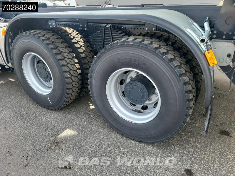 Iveco T-WAY 450 8X4 New! 20m3 Cantoni Tipper Steelsuspension Big-Axle Automatic Euro 6 - Kippiauto kuorma-auto: kuva Iveco T-WAY 450 8X4 New! 20m3 Cantoni Tipper Steelsuspension Big-Axle Automatic Euro 6 - Kippiauto kuorma-auto Iveco T-WAY 450 8X4 New! 20m3 Cantoni Tipper Steelsuspension Big-Axle Automatic Euro 6 - Kippiauto kuorma-auto: kuva Iveco T-WAY 450 8X4 New! 20m3 Cantoni Tipper Steelsuspension Big-Axle Automatic Euro 6 - Kippiauto kuorma-auto