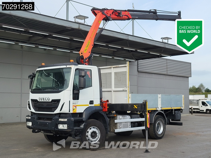 Iveco Trakker 310 4X2 Palfinger PK14002 EH Crane Kran Rotator Steelsuspension Big-Axle Manual Euro 6 - Lava-kuorma-auto, Nosturiauto: kuva Iveco Trakker 310 4X2 Palfinger PK14002 EH Crane Kran Rotator Steelsuspension Big-Axle Manual Euro 6 - Lava-kuorma-auto, Nosturiauto Iveco Trakker 310 4X2 Palfinger PK14002 EH Crane Kran Rotator Steelsuspension Big-Axle Manual Euro 6 - Lava-kuorma-auto, Nosturiauto: kuva Iveco Trakker 310 4X2 Palfinger PK14002 EH Crane Kran Rotator Steelsuspension Big-Axle Manual Euro 6 - Lava-kuorma-auto, Nosturiauto
