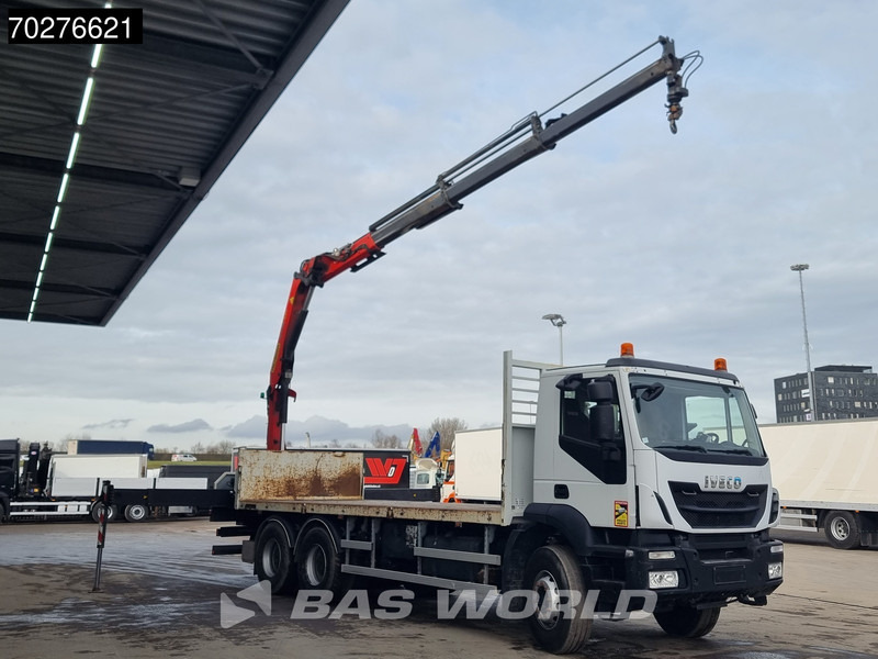 Iveco Trakker 360 6X4 Palfinger PK17.001 SLD Remote Steelsuspension Big-Axle - Lava-kuorma-auto, Nosturiauto: kuva Iveco Trakker 360 6X4 Palfinger PK17.001 SLD Remote Steelsuspension Big-Axle - Lava-kuorma-auto, Nosturiauto Iveco Trakker 360 6X4 Palfinger PK17.001 SLD Remote Steelsuspension Big-Axle - Lava-kuorma-auto, Nosturiauto: kuva Iveco Trakker 360 6X4 Palfinger PK17.001 SLD Remote Steelsuspension Big-Axle - Lava-kuorma-auto, Nosturiauto