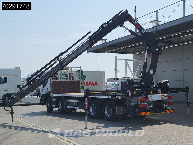 Iveco Trakker 410 8X4 HIAB 211 EP-4 HIDUO Crane Steelsuspension Euro 6 - Lava-kuorma-auto, Nosturiauto: kuva Iveco Trakker 410 8X4 HIAB 211 EP-4 HIDUO Crane Steelsuspension Euro 6 - Lava-kuorma-auto, Nosturiauto Iveco Trakker 410 8X4 HIAB 211 EP-4 HIDUO Crane Steelsuspension Euro 6 - Lava-kuorma-auto, Nosturiauto: kuva Iveco Trakker 410 8X4 HIAB 211 EP-4 HIDUO Crane Steelsuspension Euro 6 - Lava-kuorma-auto, Nosturiauto