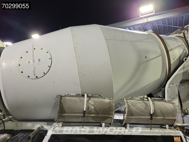 Iveco X-Way 420 6X4 7m3 Stetter Mixer Automatic Retarder Steelsuspension Euro 6 - Betoniauto: kuva Iveco X-Way 420 6X4 7m3 Stetter Mixer Automatic Retarder Steelsuspension Euro 6 - Betoniauto Iveco X-Way 420 6X4 7m3 Stetter Mixer Automatic Retarder Steelsuspension Euro 6 - Betoniauto: kuva Iveco X-Way 420 6X4 7m3 Stetter Mixer Automatic Retarder Steelsuspension Euro 6 - Betoniauto