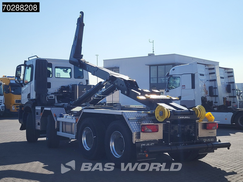 Iveco X-Way 480 8X4 NEW! 26tons MARREL Hooklift Steelsuspension Big-Axle Automatic Euro 6 - Koukkulava kuorma-auto: kuva Iveco X-Way 480 8X4 NEW! 26tons MARREL Hooklift Steelsuspension Big-Axle Automatic Euro 6 - Koukkulava kuorma-auto Iveco X-Way 480 8X4 NEW! 26tons MARREL Hooklift Steelsuspension Big-Axle Automatic Euro 6 - Koukkulava kuorma-auto: kuva Iveco X-Way 480 8X4 NEW! 26tons MARREL Hooklift Steelsuspension Big-Axle Automatic Euro 6 - Koukkulava kuorma-auto