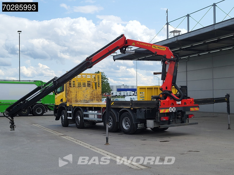 Iveco X-Way 480 8X4 Palfinger PK22002 EH Kran Crane Rotator Retarder Euro 6 - Lava-kuorma-auto, Nosturiauto: kuva Iveco X-Way 480 8X4 Palfinger PK22002 EH Kran Crane Rotator Retarder Euro 6 - Lava-kuorma-auto, Nosturiauto Iveco X-Way 480 8X4 Palfinger PK22002 EH Kran Crane Rotator Retarder Euro 6 - Lava-kuorma-auto, Nosturiauto: kuva Iveco X-Way 480 8X4 Palfinger PK22002 EH Kran Crane Rotator Retarder Euro 6 - Lava-kuorma-auto, Nosturiauto