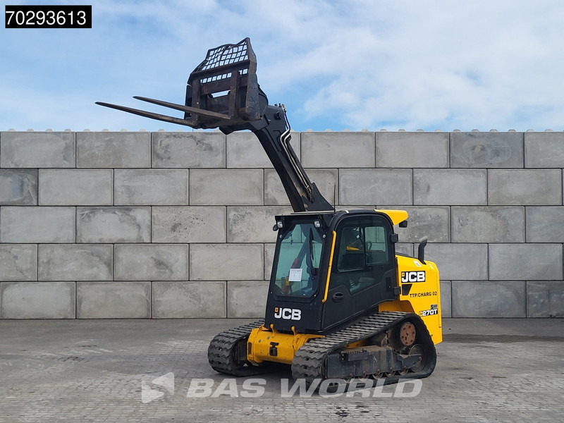 JCB 270T T4 - Liukuohjattu kuormaaja: kuva JCB 270T T4 - Liukuohjattu kuormaaja JCB 270T T4 - Liukuohjattu kuormaaja: kuva JCB 270T T4 - Liukuohjattu kuormaaja