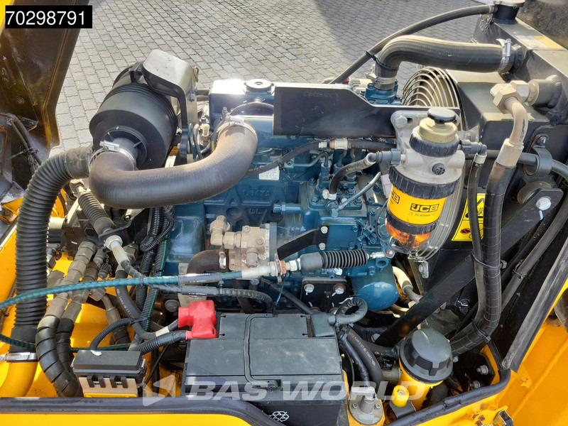 Jyrä JCB CT260-120: kuva Jyrä JCB CT260-120