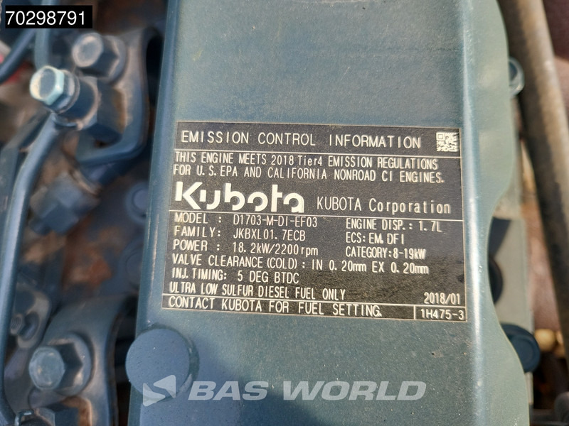 Jyrä JCB CT260-120: kuva Jyrä JCB CT260-120