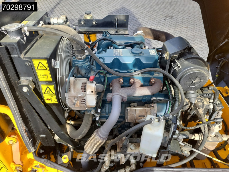 Jyrä JCB CT260-120: kuva Jyrä JCB CT260-120