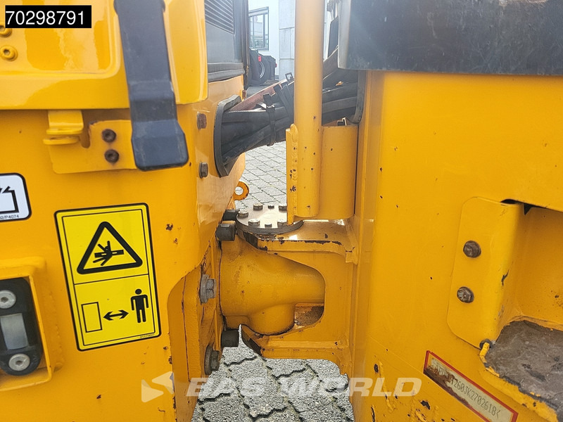 Jyrä JCB CT260-120: kuva Jyrä JCB CT260-120