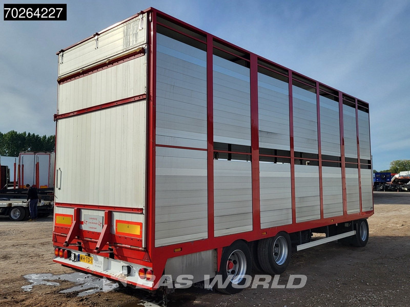 Jumbo TV280L1 Animal Trailer Lenkachse - Umpikori perävaunu: kuva Jumbo TV280L1 Animal Trailer Lenkachse - Umpikori perävaunu Jumbo TV280L1 Animal Trailer Lenkachse - Umpikori perävaunu: kuva Jumbo TV280L1 Animal Trailer Lenkachse - Umpikori perävaunu