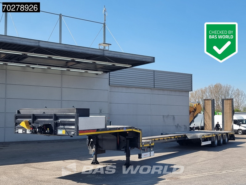 Kässbohrer LB3E Extendable Lift+Lenkachse RAMPS - Apuvaunu puoliperävaunu: kuva Kässbohrer LB3E Extendable Lift+Lenkachse RAMPS - Apuvaunu puoliperävaunu Kässbohrer LB3E Extendable Lift+Lenkachse RAMPS - Apuvaunu puoliperävaunu: kuva Kässbohrer LB3E Extendable Lift+Lenkachse RAMPS - Apuvaunu puoliperävaunu