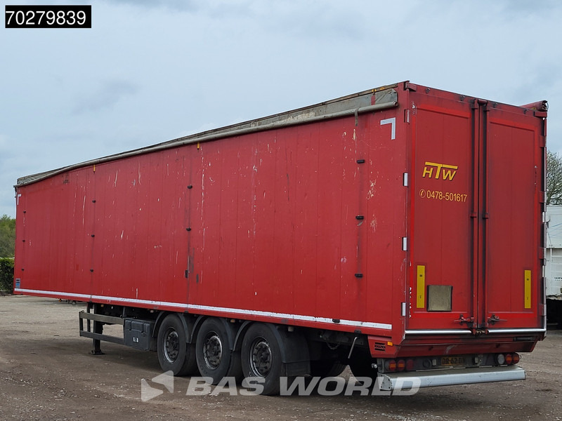 Knapen K100 92m3 10mm Waste Cover Liftachse APK 01/26 - Moving floor puoliperävaunu: kuva Knapen K100 92m3 10mm Waste Cover Liftachse APK 01/26 - Moving floor puoliperävaunu Knapen K100 92m3 10mm Waste Cover Liftachse APK 01/26 - Moving floor puoliperävaunu: kuva Knapen K100 92m3 10mm Waste Cover Liftachse APK 01/26 - Moving floor puoliperävaunu