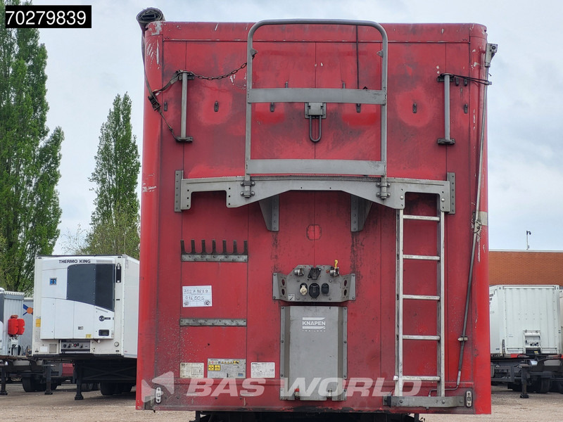 Knapen K100 92m3 10mm Waste Cover Liftachse APK 01/26 - Moving floor puoliperävaunu: kuva Knapen K100 92m3 10mm Waste Cover Liftachse APK 01/26 - Moving floor puoliperävaunu Knapen K100 92m3 10mm Waste Cover Liftachse APK 01/26 - Moving floor puoliperävaunu: kuva Knapen K100 92m3 10mm Waste Cover Liftachse APK 01/26 - Moving floor puoliperävaunu