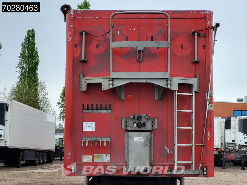 Knapen K100 92m3 10mm Waste Cover Liftachse APK 02/26 - Moving floor puoliperävaunu: kuva Knapen K100 92m3 10mm Waste Cover Liftachse APK 02/26 - Moving floor puoliperävaunu Knapen K100 92m3 10mm Waste Cover Liftachse APK 02/26 - Moving floor puoliperävaunu: kuva Knapen K100 92m3 10mm Waste Cover Liftachse APK 02/26 - Moving floor puoliperävaunu