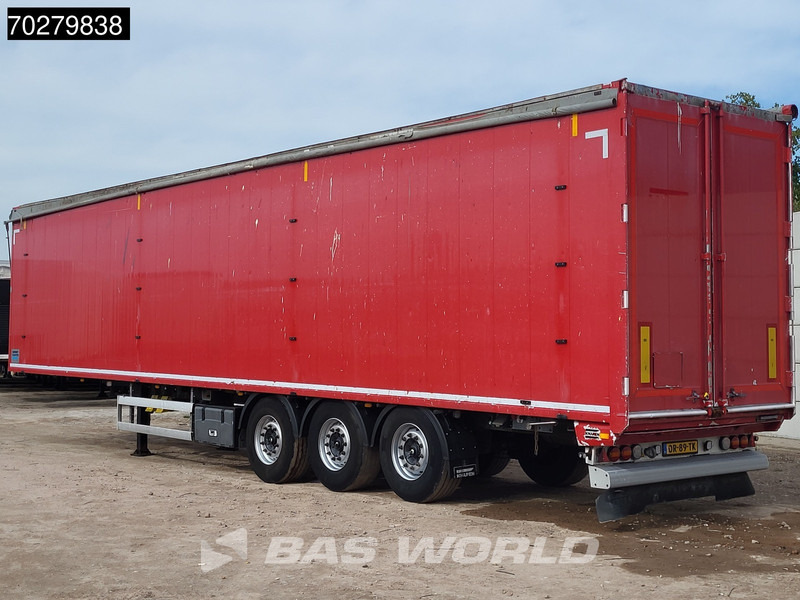 Knapen K100 92m3 10mm Waste Cover Liftachse APK 03/26 - Moving floor puoliperävaunu: kuva Knapen K100 92m3 10mm Waste Cover Liftachse APK 03/26 - Moving floor puoliperävaunu Knapen K100 92m3 10mm Waste Cover Liftachse APK 03/26 - Moving floor puoliperävaunu: kuva Knapen K100 92m3 10mm Waste Cover Liftachse APK 03/26 - Moving floor puoliperävaunu