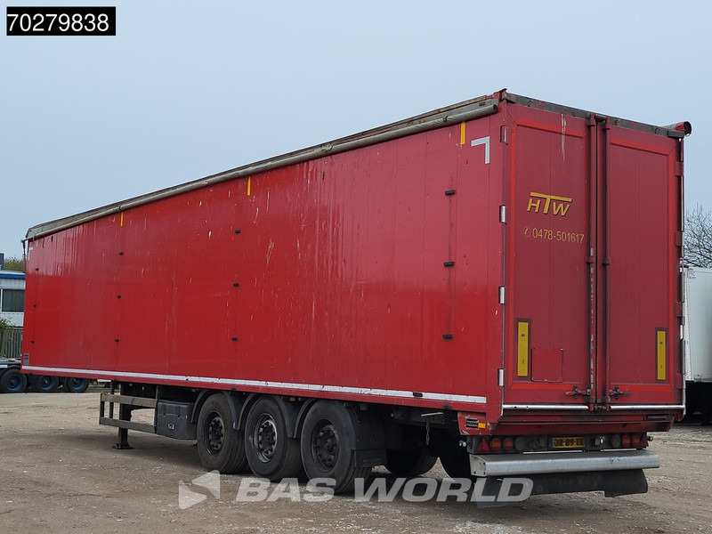 Knapen K100 92m3 10mm Waste Cover Liftachse APK 03/26 - Moving floor puoliperävaunu: kuva Knapen K100 92m3 10mm Waste Cover Liftachse APK 03/26 - Moving floor puoliperävaunu Knapen K100 92m3 10mm Waste Cover Liftachse APK 03/26 - Moving floor puoliperävaunu: kuva Knapen K100 92m3 10mm Waste Cover Liftachse APK 03/26 - Moving floor puoliperävaunu