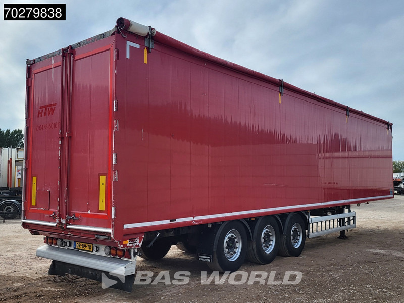 Knapen K100 92m3 10mm Waste Cover Liftachse APK 03/26 - Moving floor puoliperävaunu: kuva Knapen K100 92m3 10mm Waste Cover Liftachse APK 03/26 - Moving floor puoliperävaunu Knapen K100 92m3 10mm Waste Cover Liftachse APK 03/26 - Moving floor puoliperävaunu: kuva Knapen K100 92m3 10mm Waste Cover Liftachse APK 03/26 - Moving floor puoliperävaunu