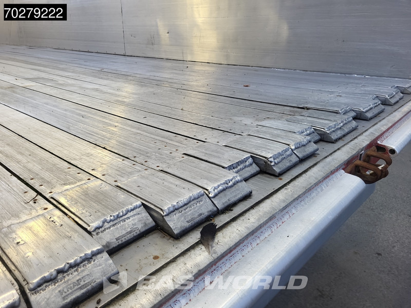 Moving floor puoliperävaunu Knapen K100 92m3 Liftachse 10mm Waste Cover: kuva Moving floor puoliperävaunu Knapen K100 92m3 Liftachse 10mm Waste Cover
