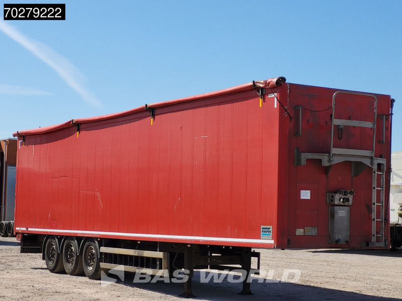 Knapen K100 92m3 Liftachse 10mm Waste Cover - Moving floor puoliperävaunu: kuva Knapen K100 92m3 Liftachse 10mm Waste Cover - Moving floor puoliperävaunu Knapen K100 92m3 Liftachse 10mm Waste Cover - Moving floor puoliperävaunu: kuva Knapen K100 92m3 Liftachse 10mm Waste Cover - Moving floor puoliperävaunu