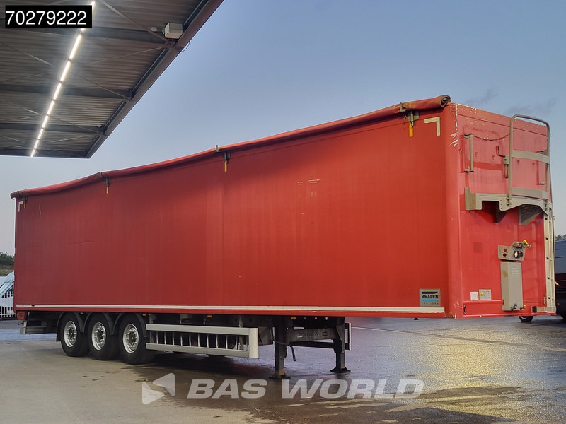 Knapen K100 92m3 Liftachse 10mm Waste Cover - Moving floor puoliperävaunu: kuva Knapen K100 92m3 Liftachse 10mm Waste Cover - Moving floor puoliperävaunu Knapen K100 92m3 Liftachse 10mm Waste Cover - Moving floor puoliperävaunu: kuva Knapen K100 92m3 Liftachse 10mm Waste Cover - Moving floor puoliperävaunu