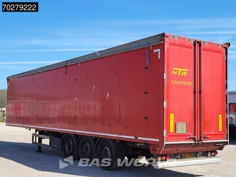 Knapen K100 92m3 Liftachse 10mm Waste Cover - Moving floor puoliperävaunu: kuva Knapen K100 92m3 Liftachse 10mm Waste Cover - Moving floor puoliperävaunu Knapen K100 92m3 Liftachse 10mm Waste Cover - Moving floor puoliperävaunu: kuva Knapen K100 92m3 Liftachse 10mm Waste Cover - Moving floor puoliperävaunu