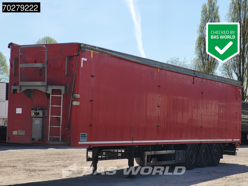 Knapen K100 92m3 Liftachse 10mm Waste Cover - Moving floor puoliperävaunu: kuva Knapen K100 92m3 Liftachse 10mm Waste Cover - Moving floor puoliperävaunu Knapen K100 92m3 Liftachse 10mm Waste Cover - Moving floor puoliperävaunu: kuva Knapen K100 92m3 Liftachse 10mm Waste Cover - Moving floor puoliperävaunu