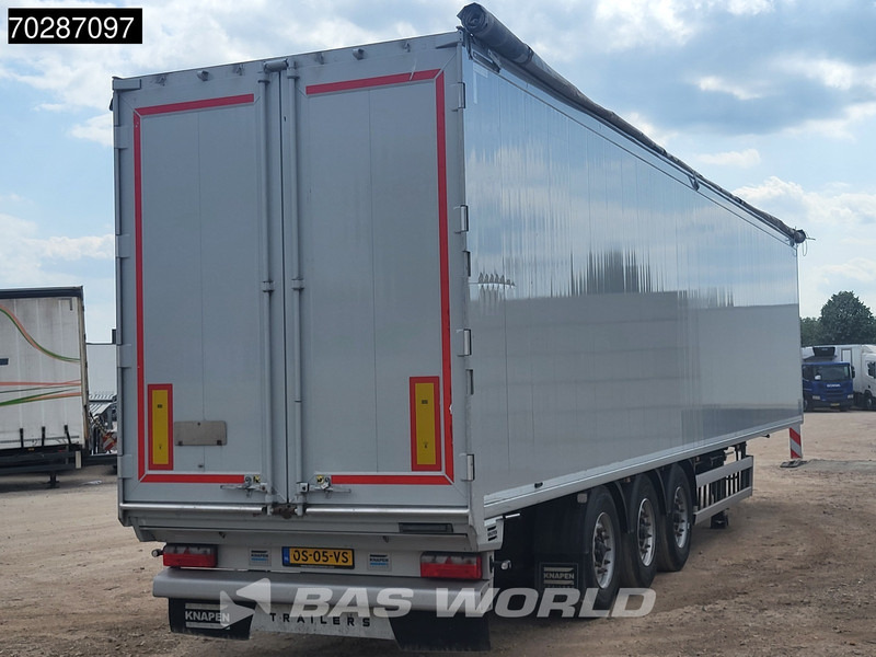 Knapen K100 Wheeled NL-Trailer 10mm TÜV 05-26 Liftachse - Moving floor puoliperävaunu: kuva Knapen K100 Wheeled NL-Trailer 10mm TÜV 05-26 Liftachse - Moving floor puoliperävaunu Knapen K100 Wheeled NL-Trailer 10mm TÜV 05-26 Liftachse - Moving floor puoliperävaunu: kuva Knapen K100 Wheeled NL-Trailer 10mm TÜV 05-26 Liftachse - Moving floor puoliperävaunu