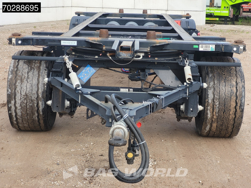 Kögel AW18 - Konttialus/ Vaihtokuormatilat perävaunu: kuva Kögel AW18 - Konttialus/ Vaihtokuormatilat perävaunu Kögel AW18 - Konttialus/ Vaihtokuormatilat perävaunu: kuva Kögel AW18 - Konttialus/ Vaihtokuormatilat perävaunu