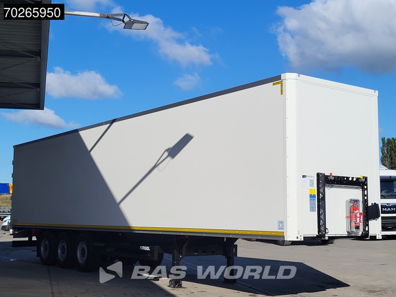 Kögel S24-1 3 axles Direkt Verfügbar Liftachse Trockenfracht - Umpikori puoliperävaunu: kuva Kögel S24-1 3 axles Direkt Verfügbar Liftachse Trockenfracht - Umpikori puoliperävaunu Kögel S24-1 3 axles Direkt Verfügbar Liftachse Trockenfracht - Umpikori puoliperävaunu: kuva Kögel S24-1 3 axles Direkt Verfügbar Liftachse Trockenfracht - Umpikori puoliperävaunu