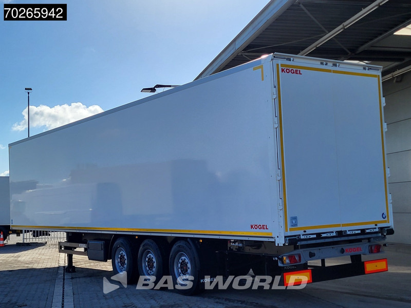 Kögel S24-1 3 axles NEW Direkt Verfügbar Liftachse - Umpikori puoliperävaunu: kuva Kögel S24-1 3 axles NEW Direkt Verfügbar Liftachse - Umpikori puoliperävaunu Kögel S24-1 3 axles NEW Direkt Verfügbar Liftachse - Umpikori puoliperävaunu: kuva Kögel S24-1 3 axles NEW Direkt Verfügbar Liftachse - Umpikori puoliperävaunu