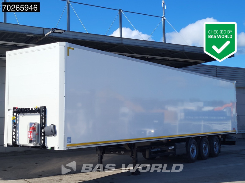 Kögel S24-1 3 axles NEW Direkt Verfügbar Liftachse - Umpikori puoliperävaunu: kuva Kögel S24-1 3 axles NEW Direkt Verfügbar Liftachse - Umpikori puoliperävaunu Kögel S24-1 3 axles NEW Direkt Verfügbar Liftachse - Umpikori puoliperävaunu: kuva Kögel S24-1 3 axles NEW Direkt Verfügbar Liftachse - Umpikori puoliperävaunu