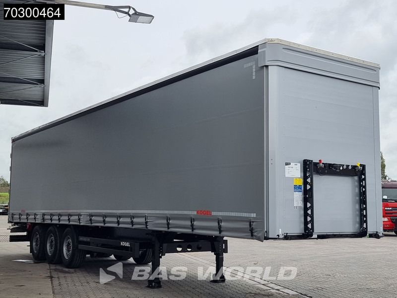Kögel S24-1 NEW Lift Axle - Pressukapellipuoliperävaunu: kuva Kögel S24-1 NEW Lift Axle - Pressukapellipuoliperävaunu Kögel S24-1 NEW Lift Axle - Pressukapellipuoliperävaunu: kuva Kögel S24-1 NEW Lift Axle - Pressukapellipuoliperävaunu