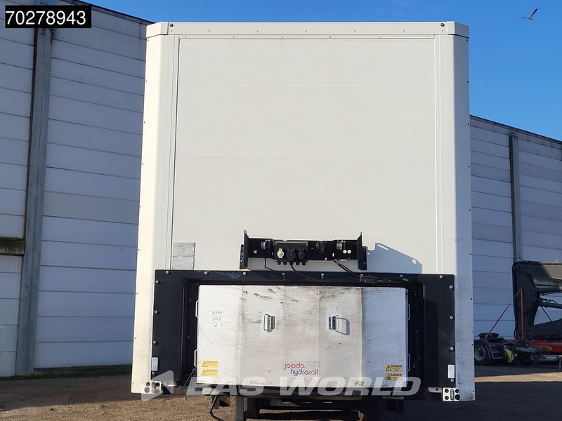 Umpikori puoliperävaunu Kögel S24-1 Rollerbahne Joloda TÜV 11/25 SAF: kuva Umpikori puoliperävaunu Kögel S24-1 Rollerbahne Joloda TÜV 11/25 SAF