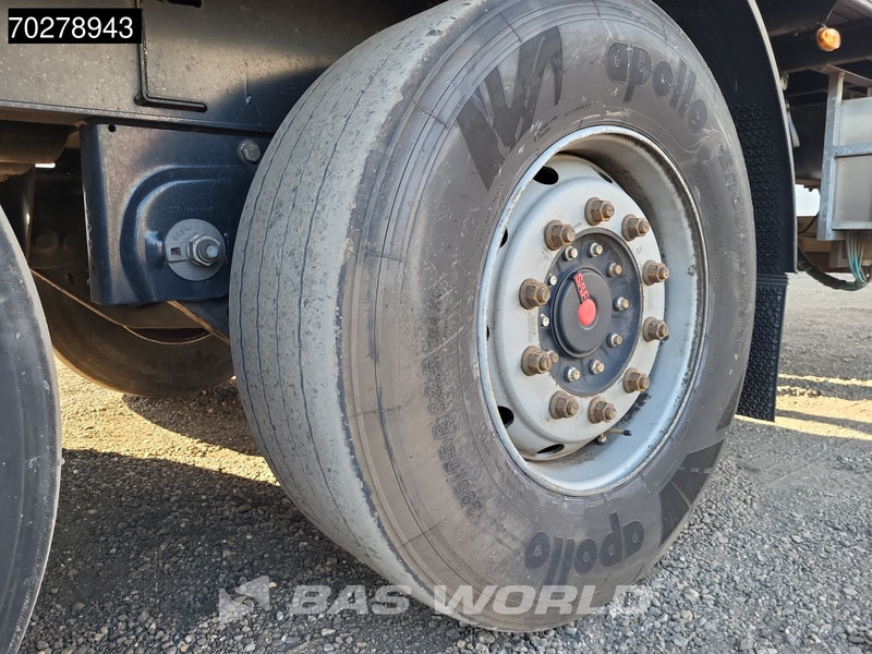 Umpikori puoliperävaunu Kögel S24-1 Rollerbahne Joloda TÜV 11/25 SAF: kuva Umpikori puoliperävaunu Kögel S24-1 Rollerbahne Joloda TÜV 11/25 SAF