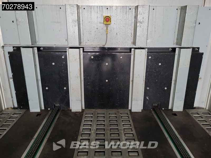 Umpikori puoliperävaunu Kögel S24-1 Rollerbahne Joloda TÜV 11/25 SAF: kuva Umpikori puoliperävaunu Kögel S24-1 Rollerbahne Joloda TÜV 11/25 SAF