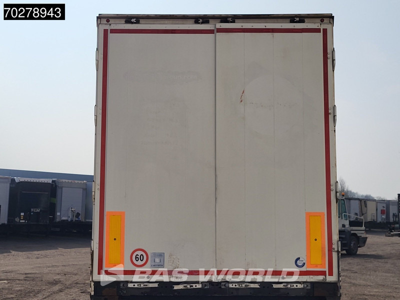 Umpikori puoliperävaunu Kögel S24-1 Rollerbahne Joloda TÜV 11/25 SAF: kuva Umpikori puoliperävaunu Kögel S24-1 Rollerbahne Joloda TÜV 11/25 SAF