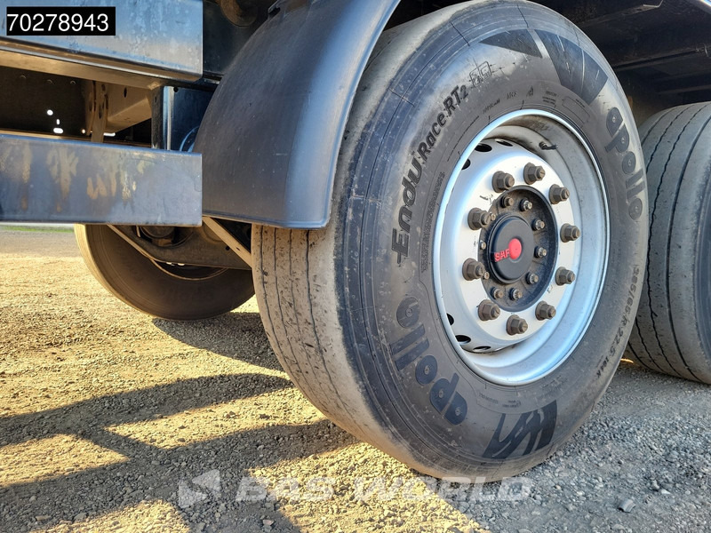 Umpikori puoliperävaunu Kögel S24-1 Rollerbahne Joloda TÜV 11/25 SAF: kuva Umpikori puoliperävaunu Kögel S24-1 Rollerbahne Joloda TÜV 11/25 SAF