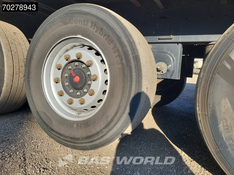 Umpikori puoliperävaunu Kögel S24-1 Rollerbahne Joloda TÜV 11/25 SAF: kuva Umpikori puoliperävaunu Kögel S24-1 Rollerbahne Joloda TÜV 11/25 SAF