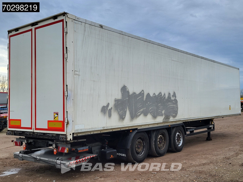 Kögel SP24 S24-2 3 axles Tail gate - Umpikori puoliperävaunu: kuva Kögel SP24 S24-2 3 axles Tail gate - Umpikori puoliperävaunu Kögel SP24 S24-2 3 axles Tail gate - Umpikori puoliperävaunu: kuva Kögel SP24 S24-2 3 axles Tail gate - Umpikori puoliperävaunu