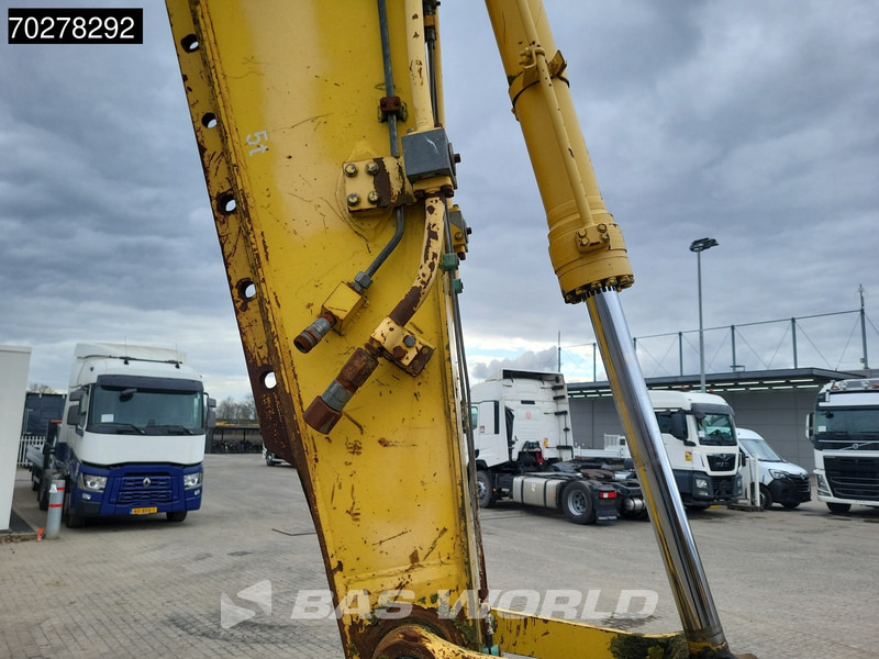 Komatsu PC180LC-7K - Telakaivukone: kuva Komatsu PC180LC-7K - Telakaivukone Komatsu PC180LC-7K - Telakaivukone: kuva Komatsu PC180LC-7K - Telakaivukone