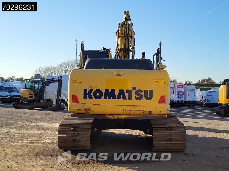 Komatsu PC240 LC-10 - Telakaivukone: kuva Komatsu PC240 LC-10 - Telakaivukone Komatsu PC240 LC-10 - Telakaivukone: kuva Komatsu PC240 LC-10 - Telakaivukone